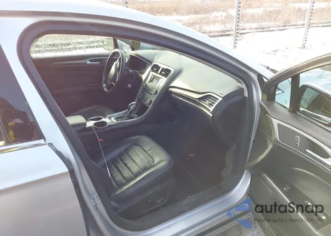 2013 Ford Fusion Se from USA, damaged, VIN 3FA6P0HR9DR138432